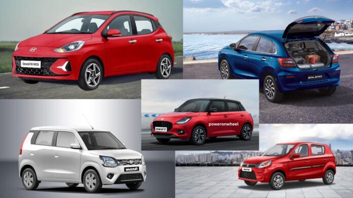 Top 5 Hatchback Car :- September 2024 में कैसी रही Hatchback Cars की मांग, पढ़ें खबर !