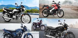 Top 5 Motorcycle Sales Report :- September 2024 में रही Hero Splendor की सबसे ज्‍यादा मांग