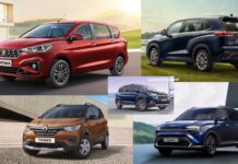 Top 5 Seven Seater MPV's Sale report :- September 2024 में रही Ertiga, Innova की सबसे ज्यादा मांग