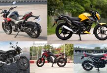 Top Bikes Under 1 Lakhs:- दिवाली में सस्ती बाइक खरीदने का बना रहे हैं प्लान