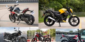 Top Bikes Under 1 Lakhs:- दिवाली में सस्ती बाइक खरीदने का बना रहे हैं प्लान