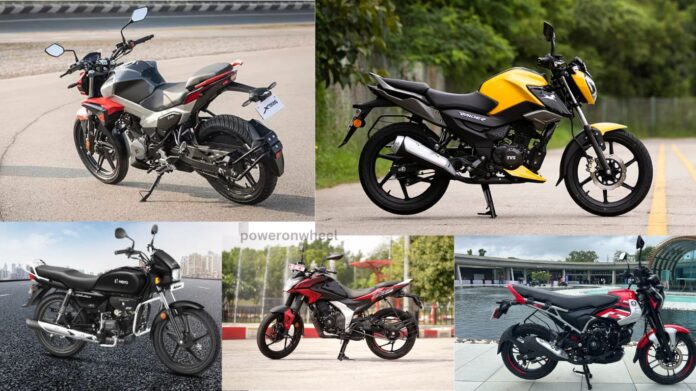 Top Bikes Under 1 Lakhs:- दिवाली में सस्ती बाइक खरीदने का बना रहे हैं प्लान