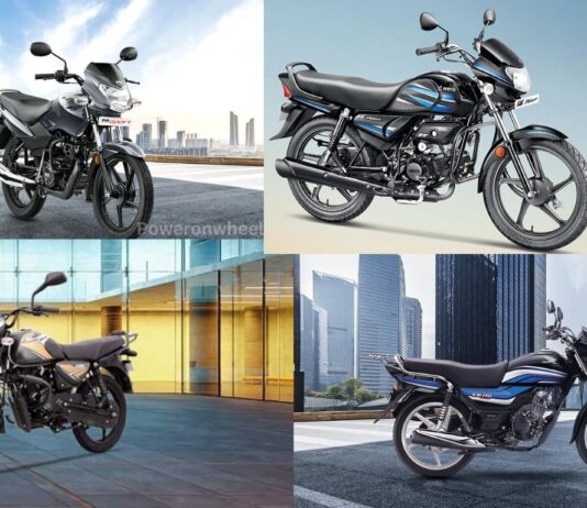 Top Bikes Under 75000:- भारत में मिलने वाली सस्ती बाइक