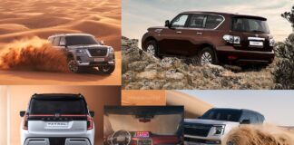 Upcoming Nissan Patrol SUV:- Nissan की फुल साइज SUV Patrol 2026 तक आ सकती है भारत,