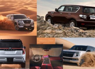 Upcoming Nissan Patrol SUV:- Nissan की फुल साइज SUV Patrol 2026 तक आ सकती है भारत,