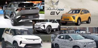 Upcoming 5 New Electric SUV's:- भारतीय बाजार में 5 नई Electric SUV जल्द मारेंगी एंट्री