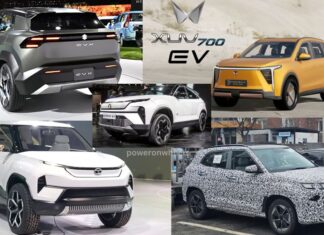 Upcoming 5 New Electric SUV's:- भारतीय बाजार में 5 नई Electric SUV जल्द मारेंगी एंट्री