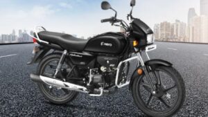 Top Bikes Under 1 Lakhs Hero Splendor Plus