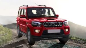 Mahindra SUVs Waiting Period :- Mahindra Scorpio