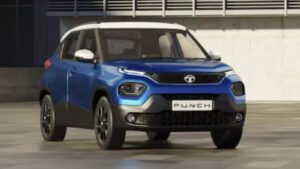 Tata Punch SUV