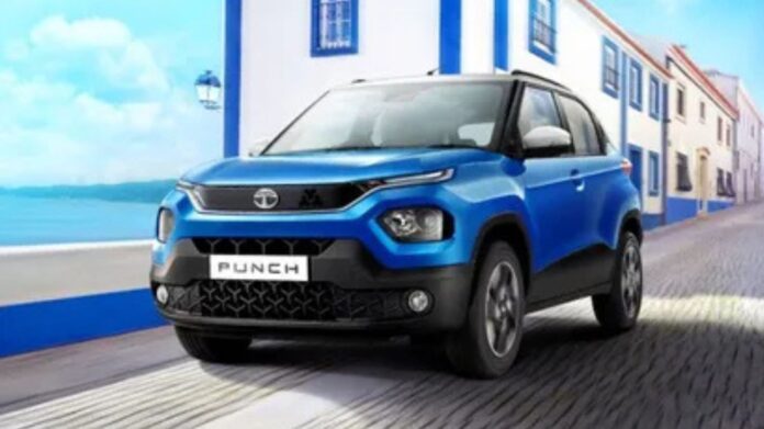 Tata Punch SUV Discontinued Variants:- Tata Punch SUV के 2 वेरिएंट्स को वेबसाइट से हटाया