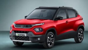 Tata Punch SUV