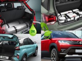 Top CNG Car Under 10 Lakh:- 10 लाख रुपये से कम कीमत पर CNG में आती हैं ये 4 SUVs