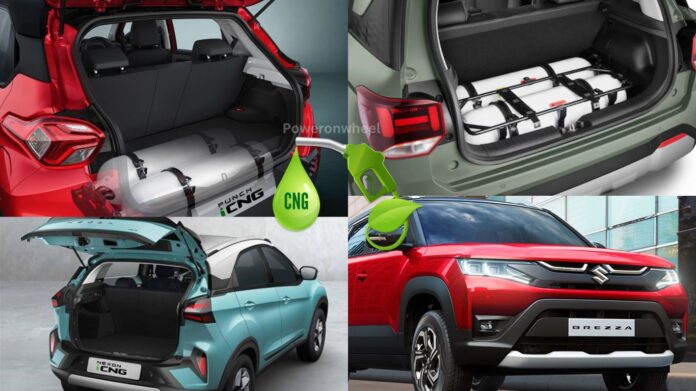 Top CNG Car Under 10 Lakh:- 10 लाख रुपये से कम कीमत पर CNG में आती हैं ये 4 SUVs